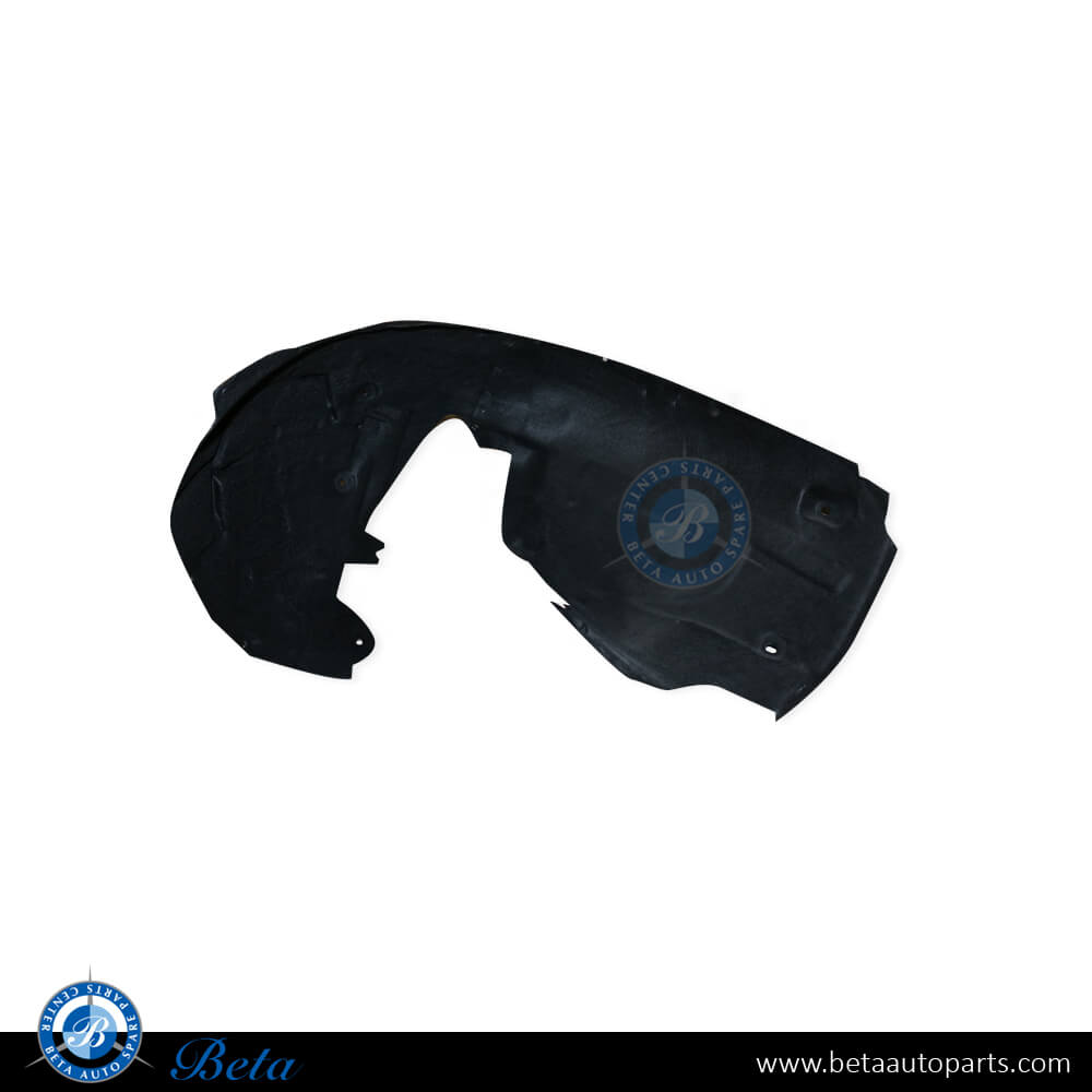 Left Side Front Wheel Fender Liner for Audi A7 2011-2014 models, Part Number 4G8821171D Left Side Front Wheel Fender Liner for Audi A7 2011-2014 models, Part Number 4G8821171D